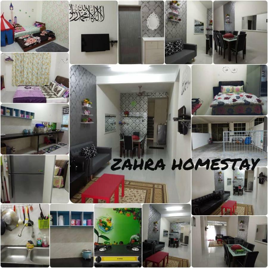 Zah'Ra Homestay Куала Липис Екстериор снимка