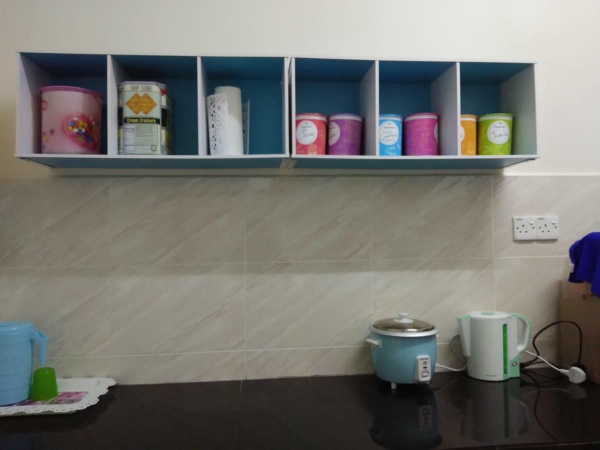 Zah'Ra Homestay Куала Липис Екстериор снимка